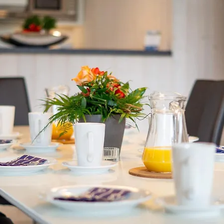 Holiday home Activity-ready *
