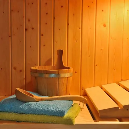 Activity-ready Holiday home
