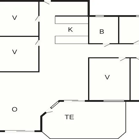 Activity-ready Holiday home